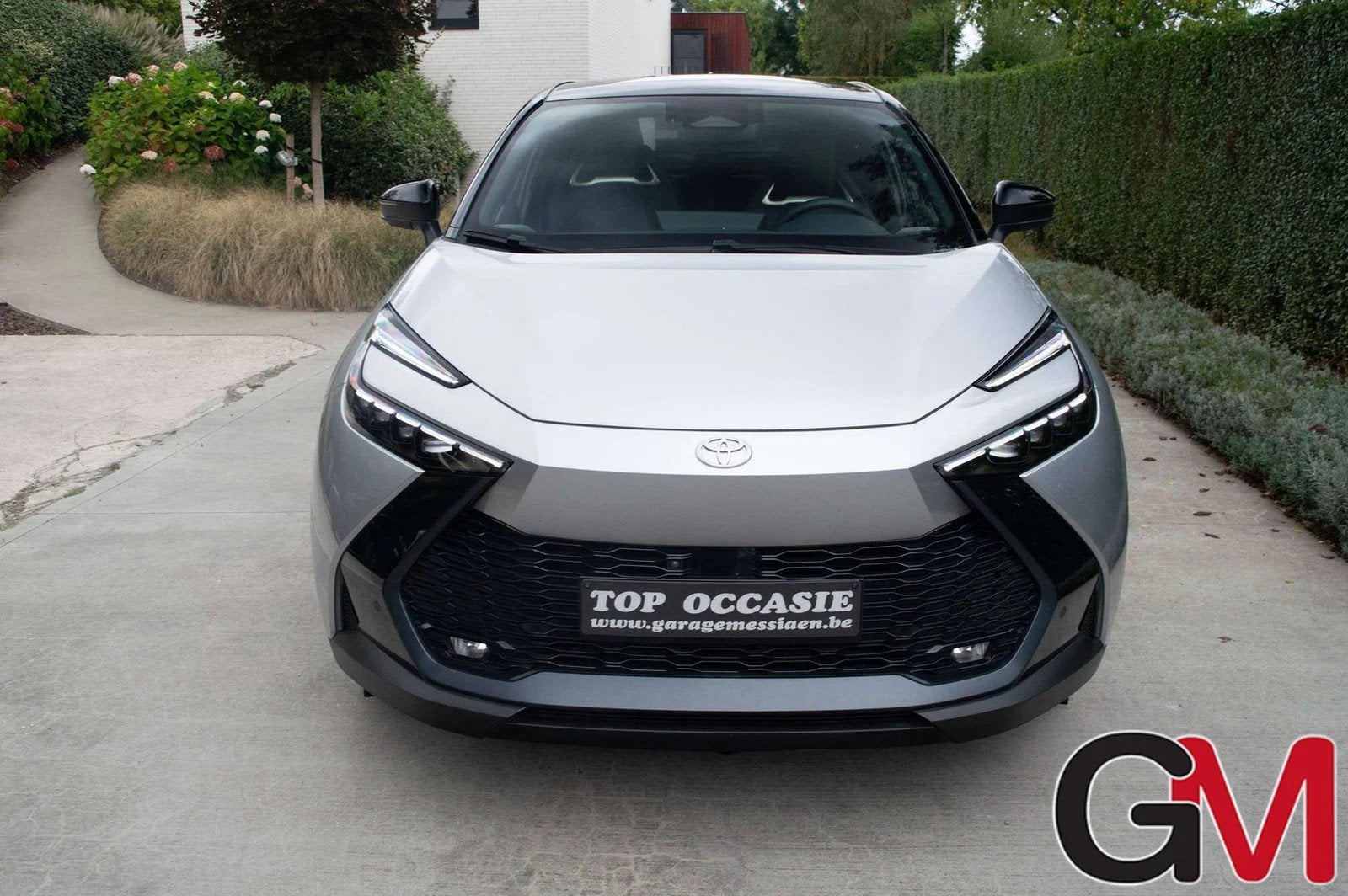 Toyota C-HR C-HR Hybrid HEV 1.8 Dynamic Plus Mono-Tone E-CVT, Autos, Argent ou Gris, Achat, Noir, 5 portes