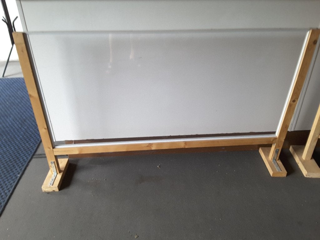 plexiglas, Bricolage & Construction, Plaques & Panneaux, Enlèvement, Utilisé