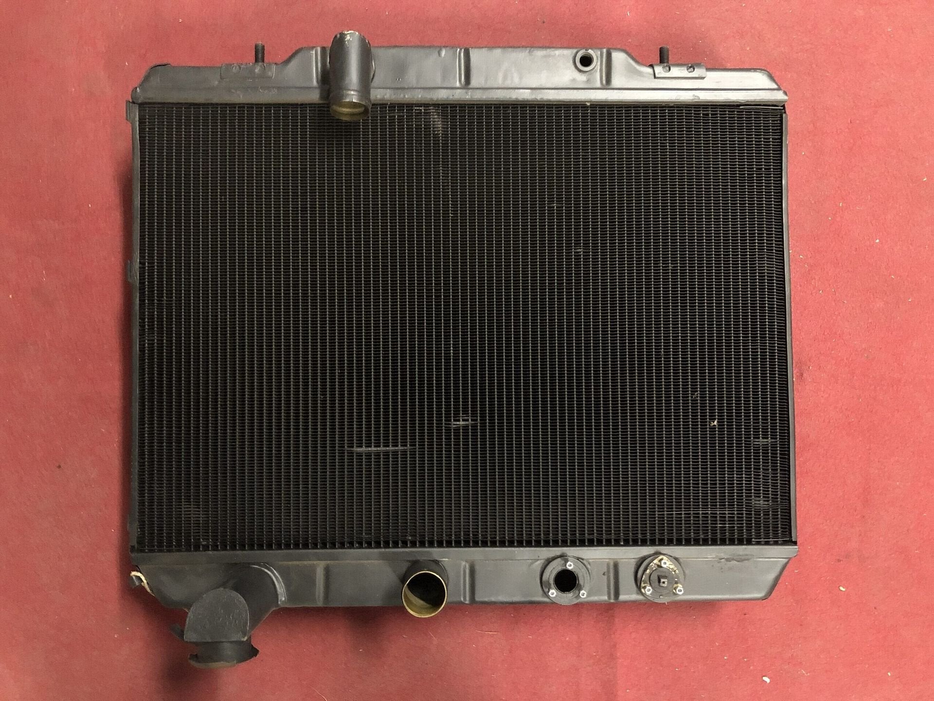 Maserati QP1 radiateur, Gebruikt, -, -, Ophalen of Verzenden