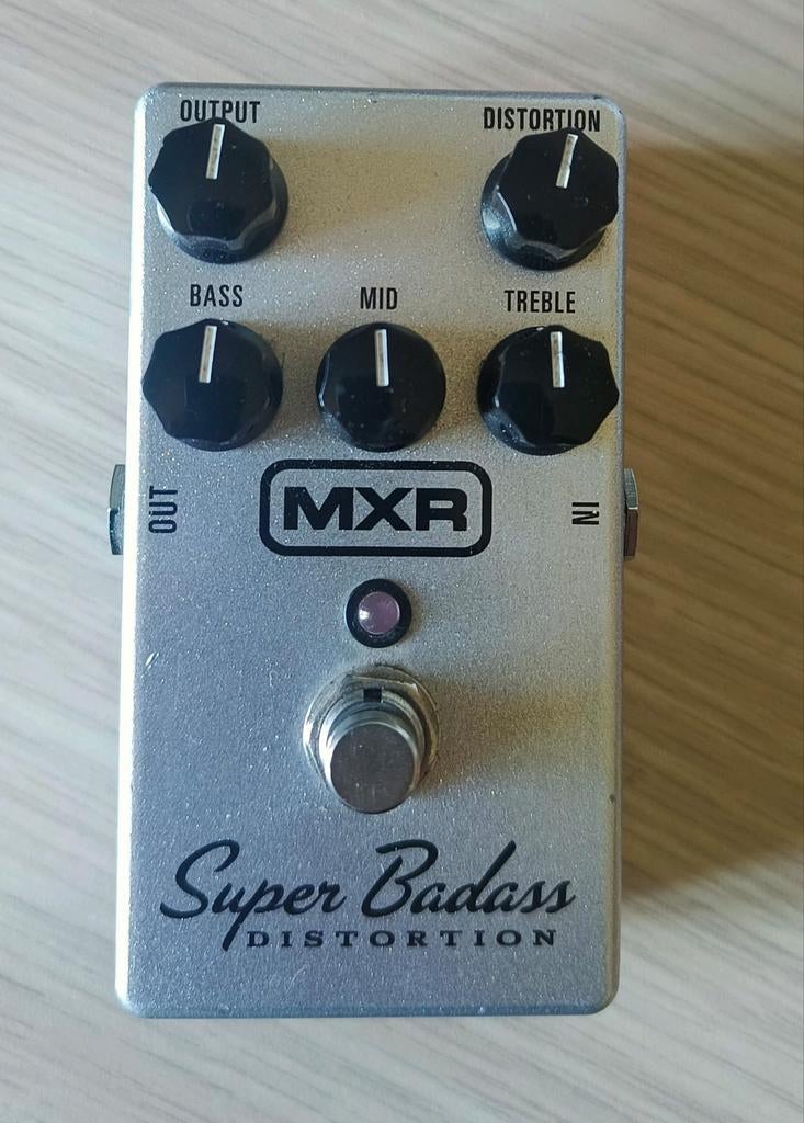 MXR Super badass distortion, Muziek en Instrumenten, Ophalen