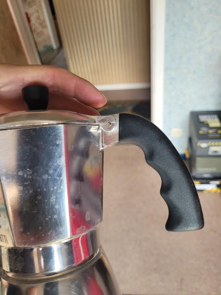BIALETTI, Ophalen