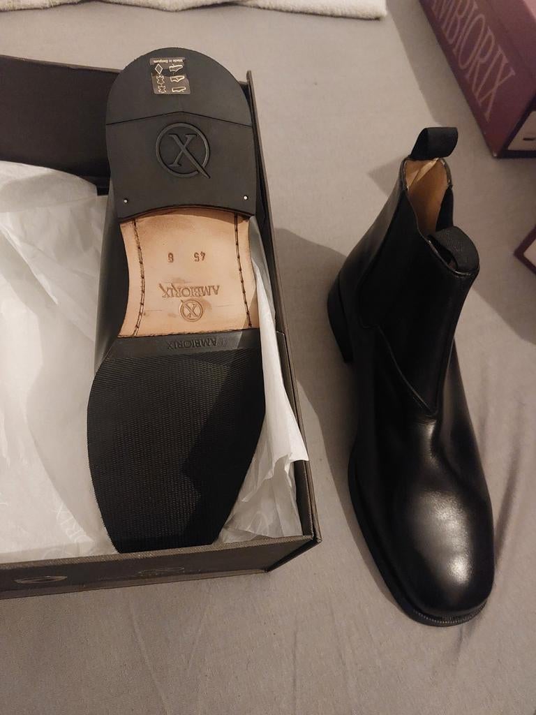 Ambiorix schoenen bottines, Kleding | Heren, Schoenen, Ophalen, Ambiorix, Zwart, Boots