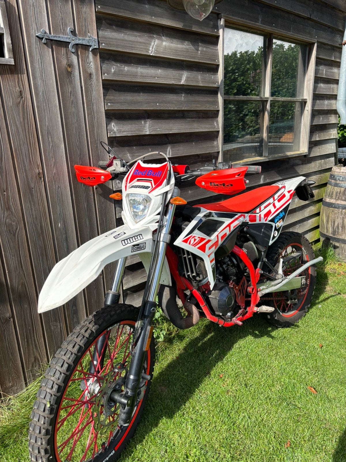 Beta 70 cc b klasse, Enlèvement, Comme neuf