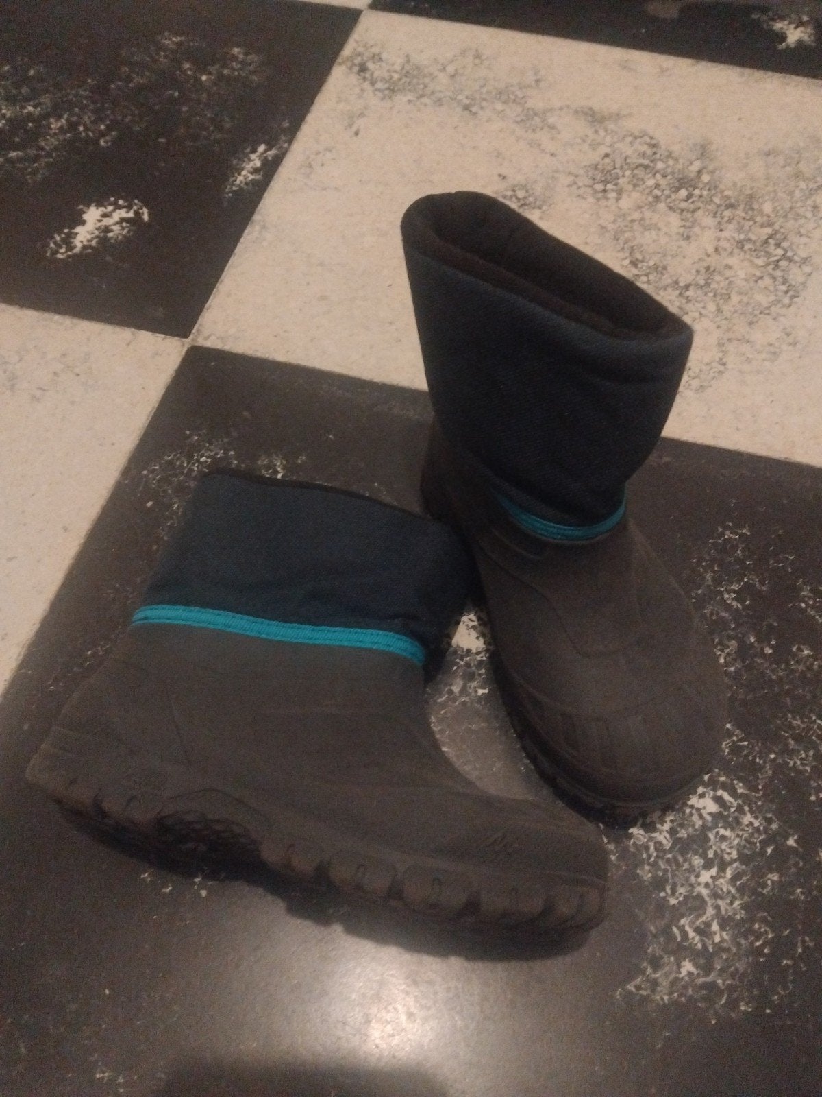 winterlaarzen 26/27, Vêtements | Hommes, Vêtements de sports d'hiver, Enlèvement