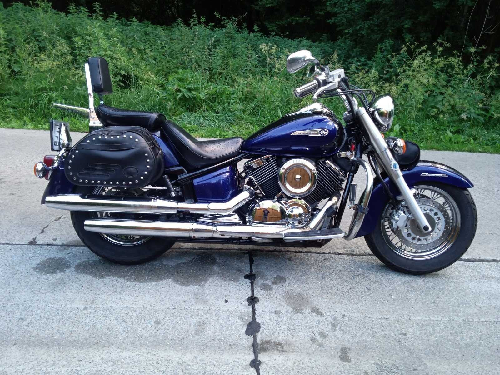 yamaha - xvs 1100 dragstar - Motorfiets, Motoren, Motoren | Yamaha, Bedrijf, Overig