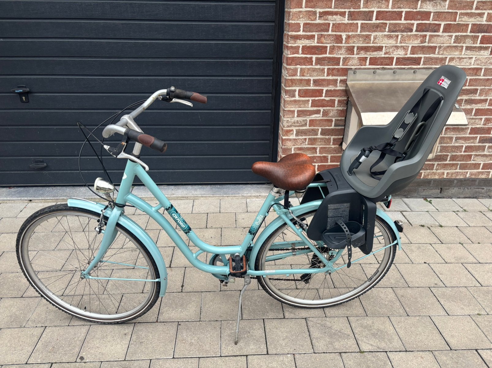 Damesfiets oxford, Enlèvement ou Envoi, Comme neuf