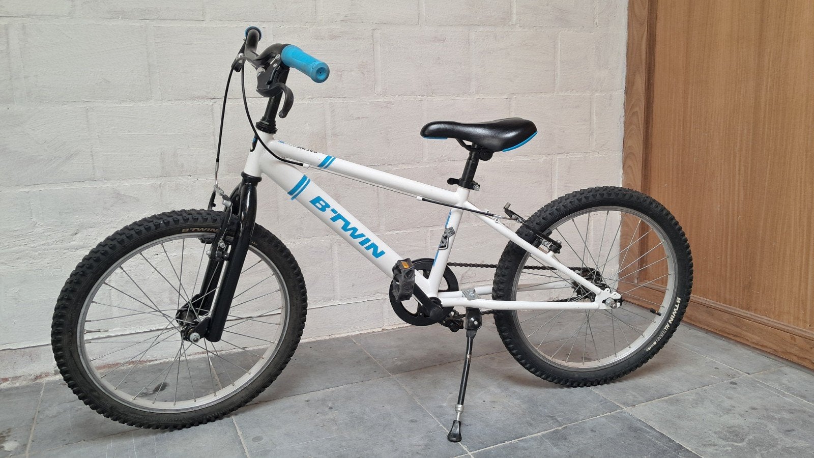 B'twin 20 inch BMX, Fietsen en Brommers, Fietsen | Kinderfietsjes, Ophalen