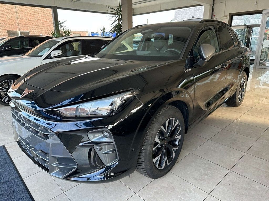 CUPRA Terramar 1.5 eTSI DSG Edge | 360 Camera | Intelligen, Auto's, Cupra, Parkeersensor, 4 cilinders, Zwart, Bedrijf