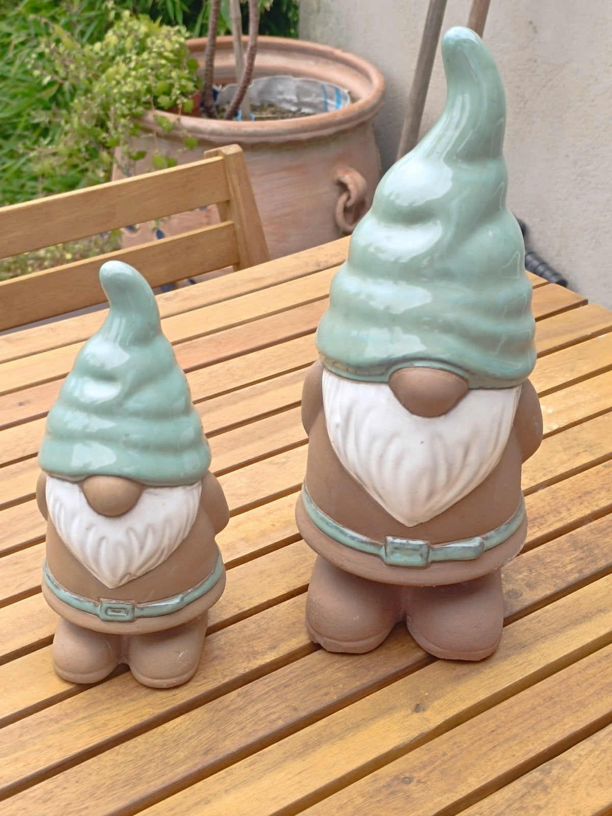 moderne tuinkabouters, Tuin en Terras, Ophalen