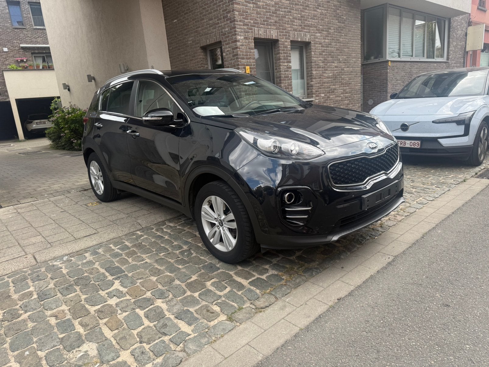 KIA SPORTAGE / 1.6 BENZINE / 87000KM / DOMMAGE / TOUTES OPTI, 1600 cm³, Kia, Boîte manuelle, Essence