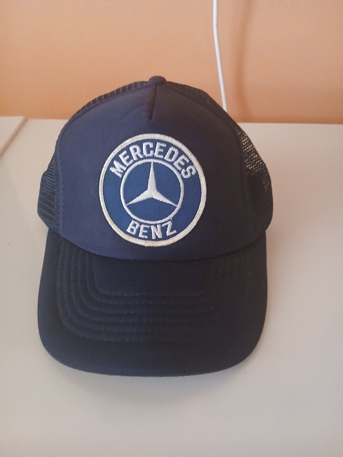 originele mercedes benz pet, Ophalen of Verzenden, Pet