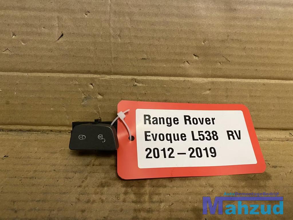 RANGE ROVER EVOQUE L538 Deur vergrendelings schakelaar 2011-, Land Rover, Dpoffice@jaguarlandrover.com, Jaguar Land Rover Limited