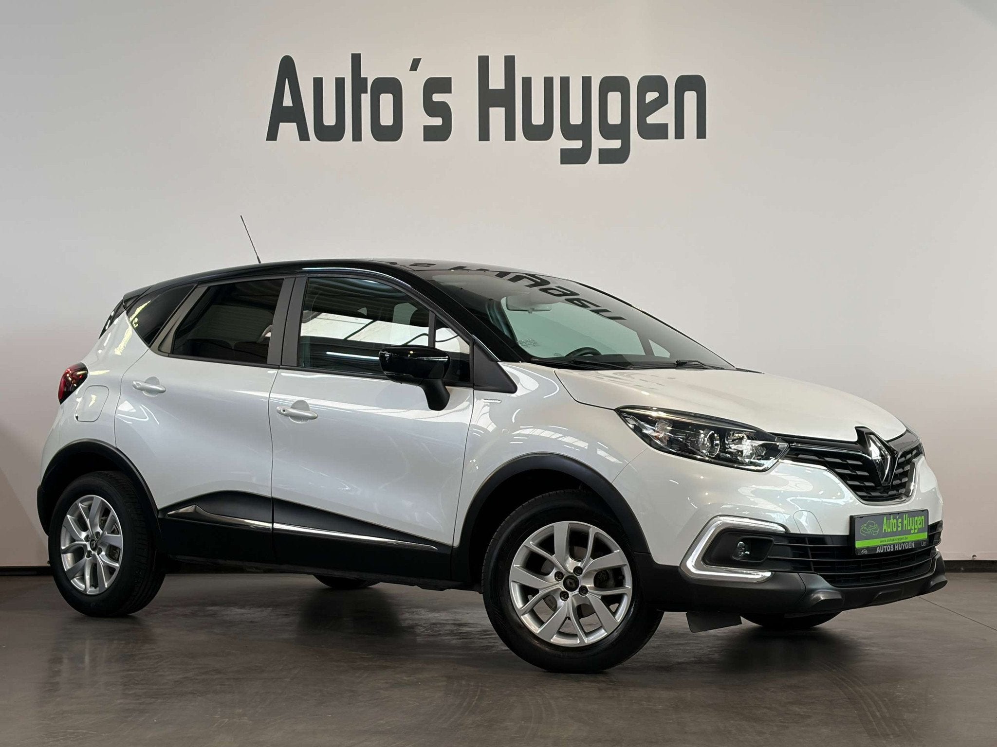Renault Captur Limited | Apple CarPlay | Cruise Control, Auto's, Voorwielaandrijving, 898 cc, Stof, Gebruikt