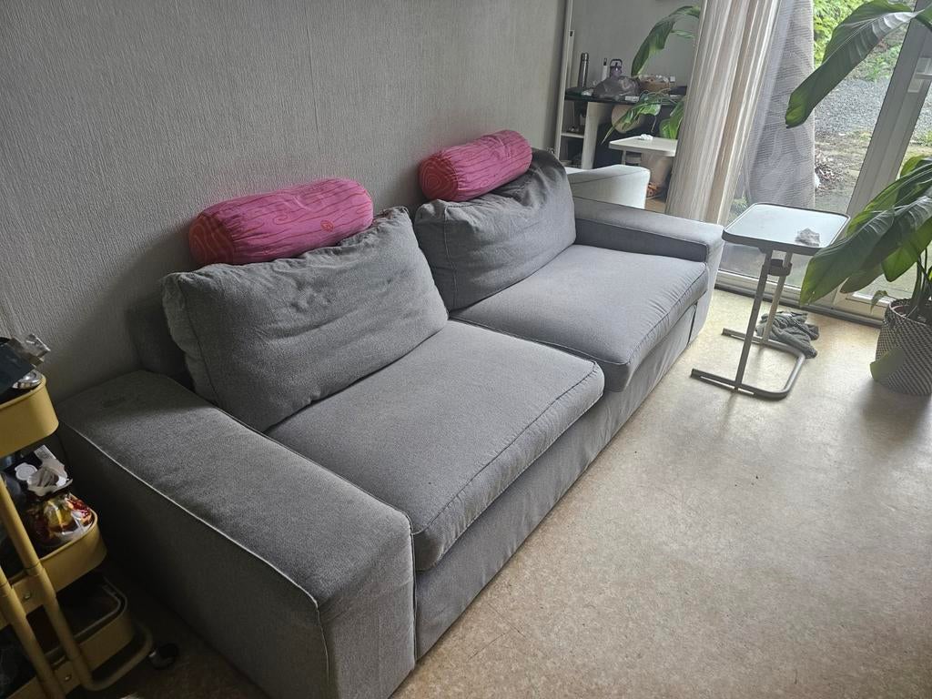 KIVIK sofa, Ophalen, Gebruikt