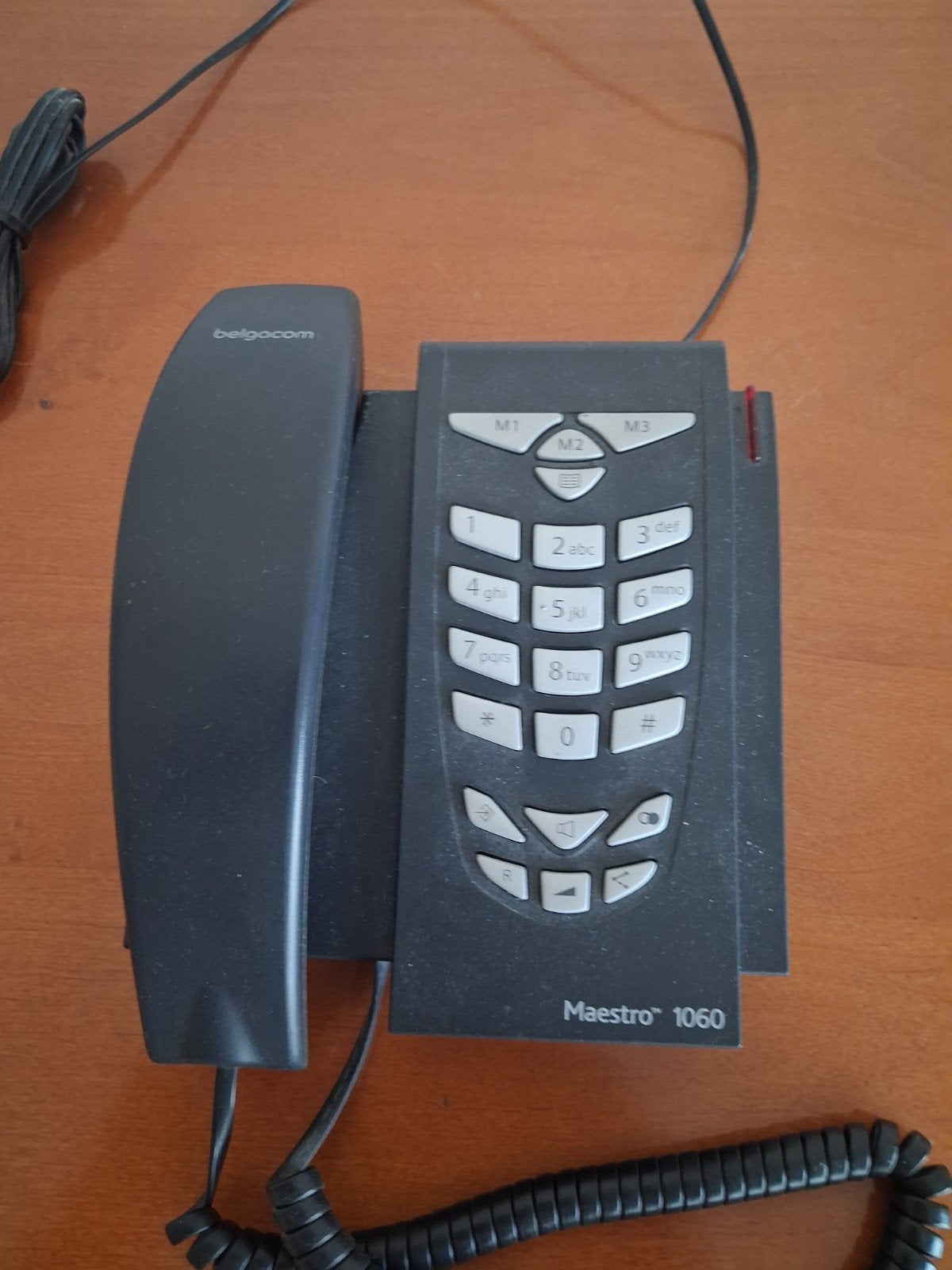 Belgacom Maestro 1060, Télécoms, Téléphones fixes | Filaires, Enlèvement ou Envoi, Utilisé