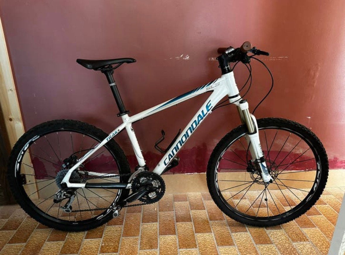 Cannondale mountainbike sl3, Ophalen, Gebruikt