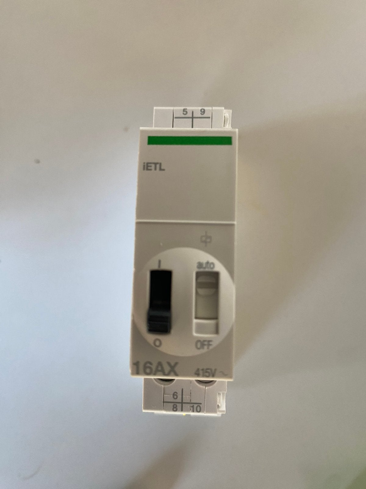 Impulsschakelaar Schneider 3 stuks. Nieuw, Ophalen of Verzenden, Zo goed als nieuw