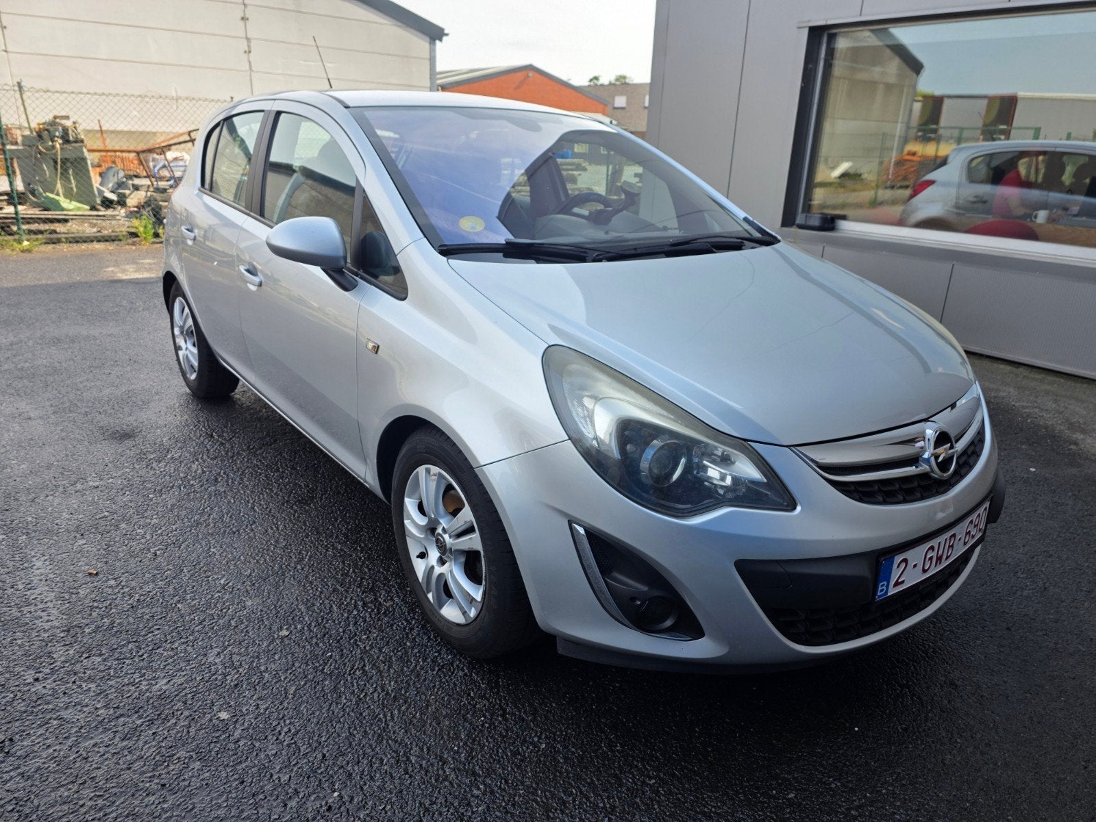 Opel Corsa 1.3d euro5 153xxxkm verkoop keuring!, Auto's, Particulier, Corsa, Te koop, Euro 5