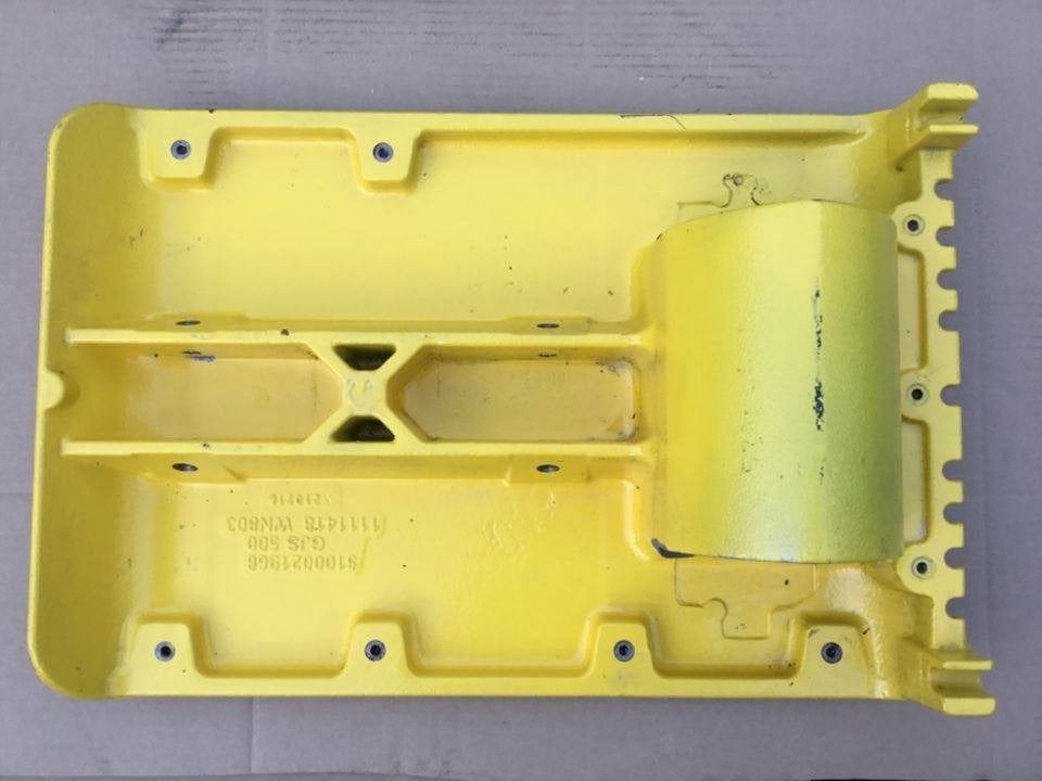 Onderplaat trilplaat Wacker VP1340 A/AW, Ophalen of Verzenden, Nieuw