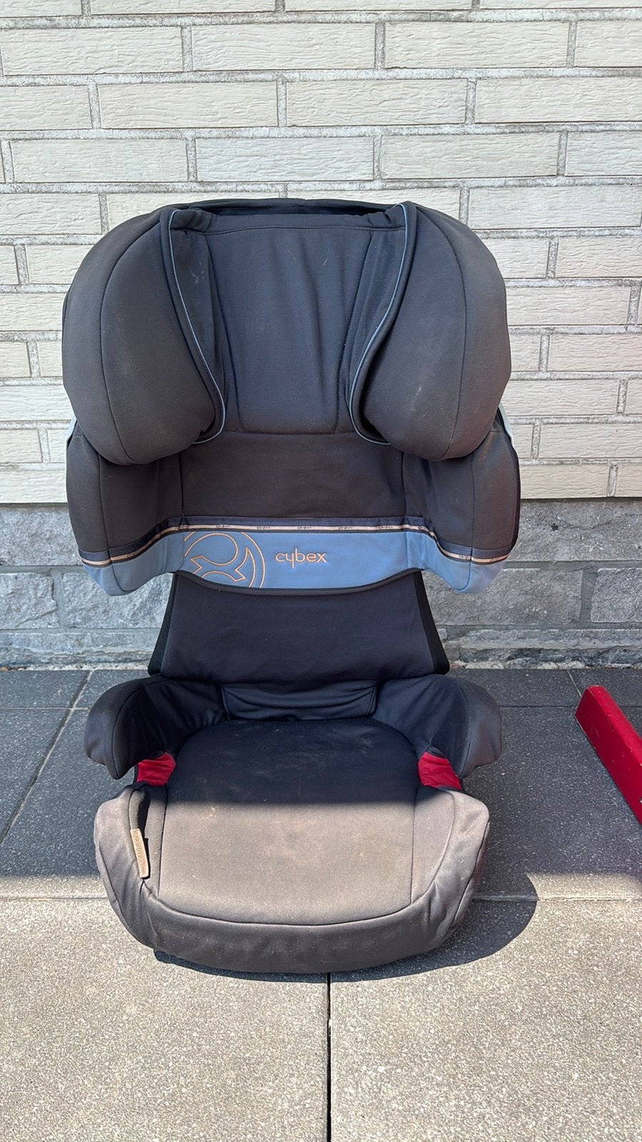 Autostoel Cybex, Kinderen en Baby's, Autostoeltjes, Ophalen, Gebruikt