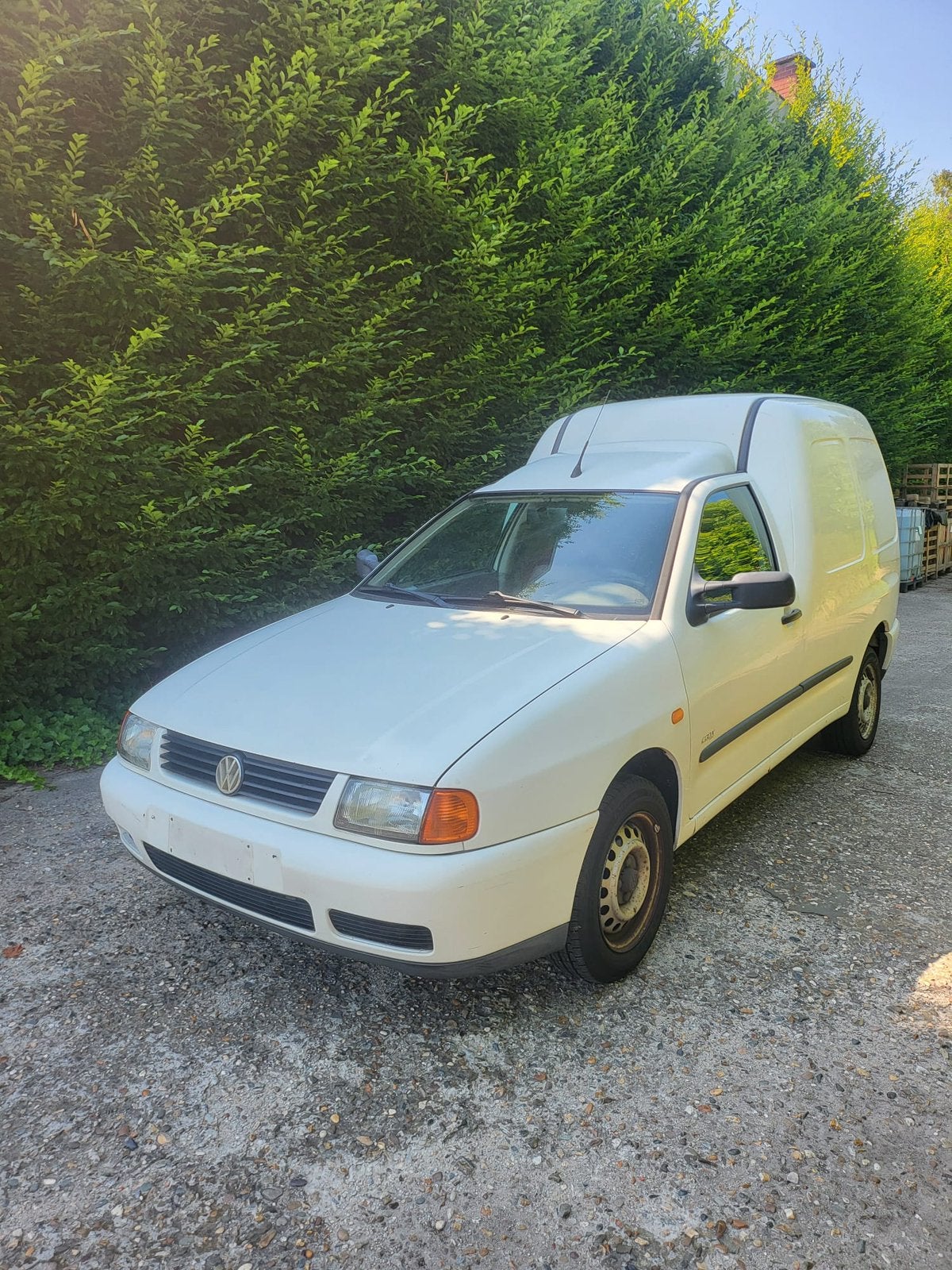 VW Caddy 1.9 sdi, Autos, Entreprise, Diesel, Achat