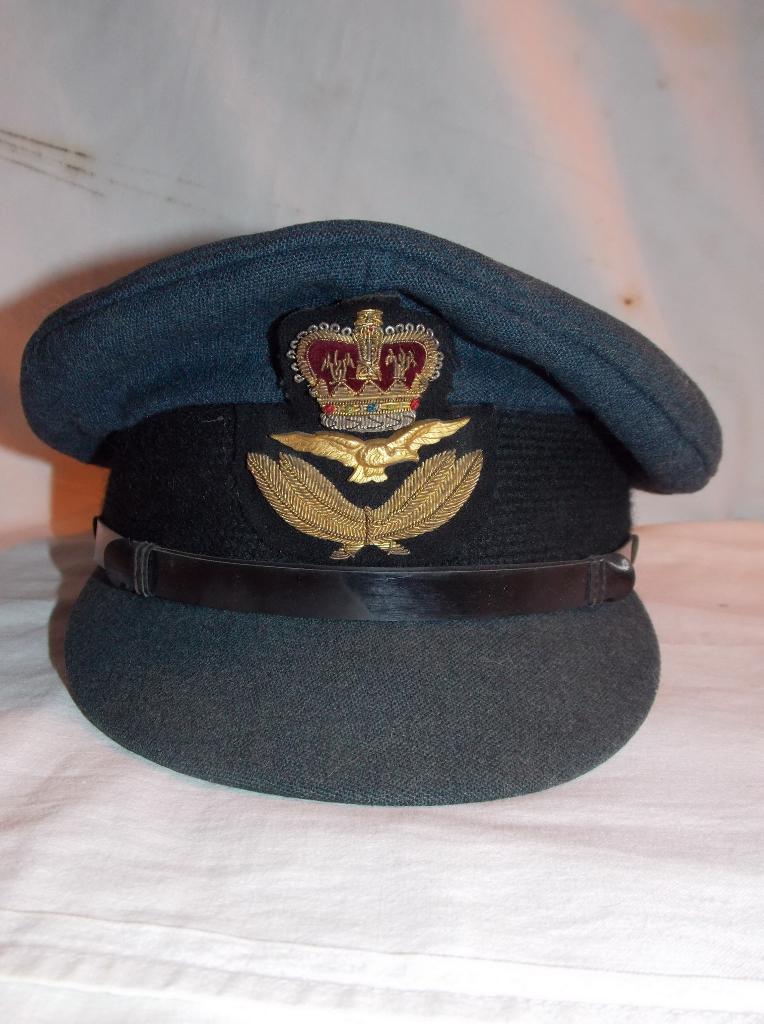 Kepi, pilotes anglais, Enlèvement ou Envoi, Armée de l'air, Casque ou Béret
