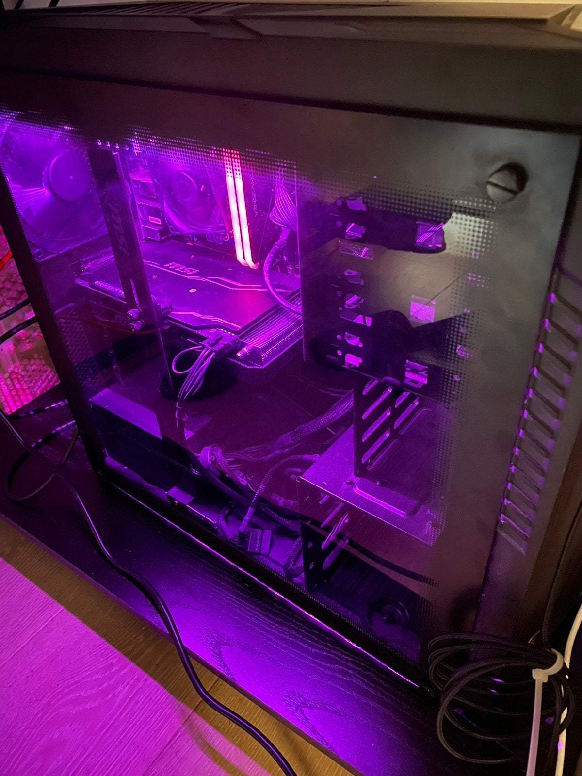 Msi pc i5 10400f ,rtx2060, 32gb corsair ram, Ophalen, Zo goed als nieuw