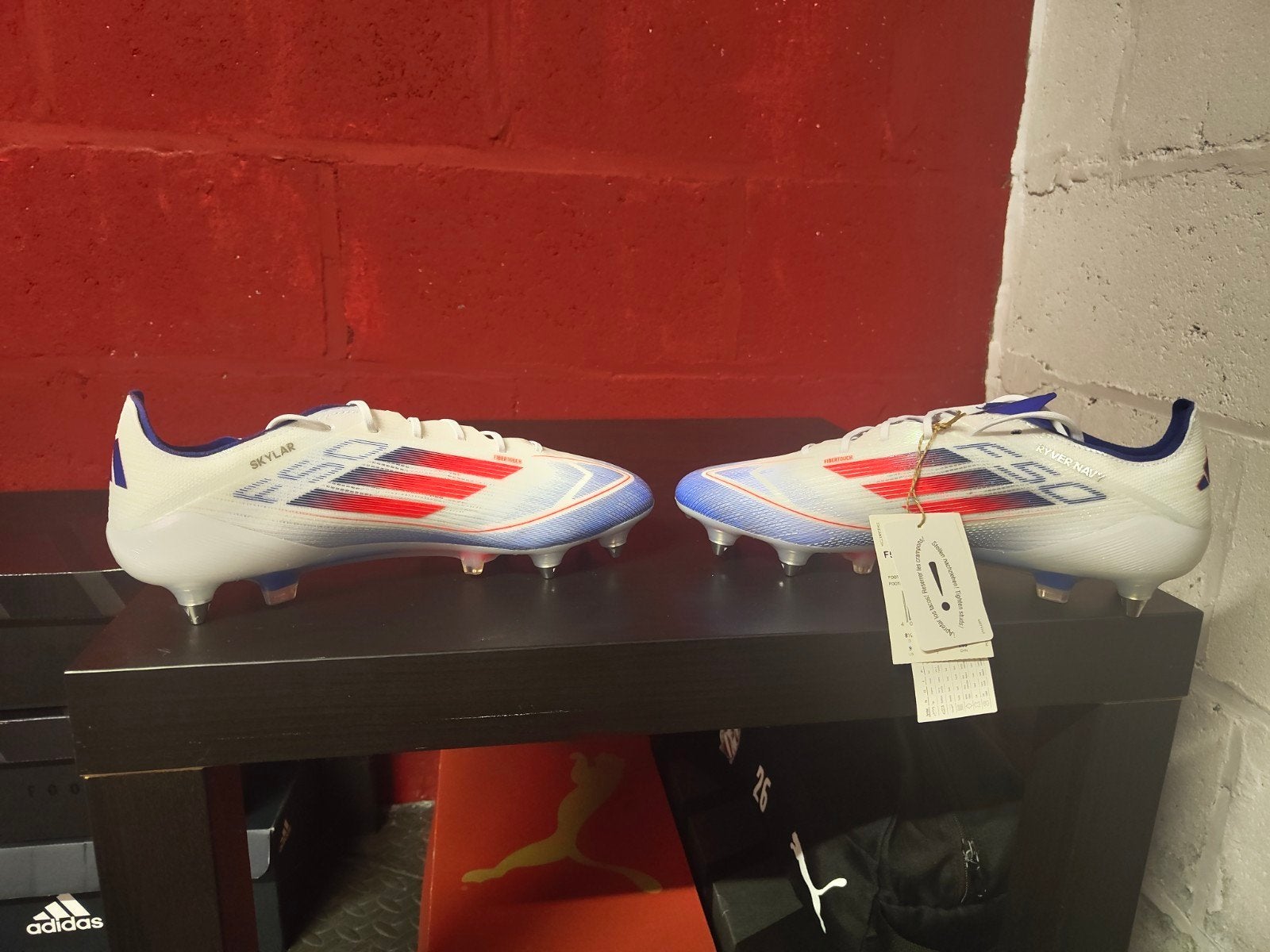 Noa Lang - Match issued boots / PSV, Ophalen, Nieuw, Schoenen