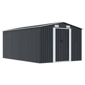 Tuinschuur, Tuin en Terras, Ophalen, Nieuw, Metaal, Overige typen