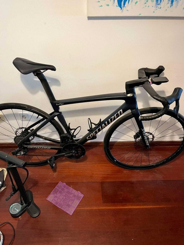 Specialized Tarmac sl7 pro 52, Fietsen en Brommers, Ophalen of Verzenden