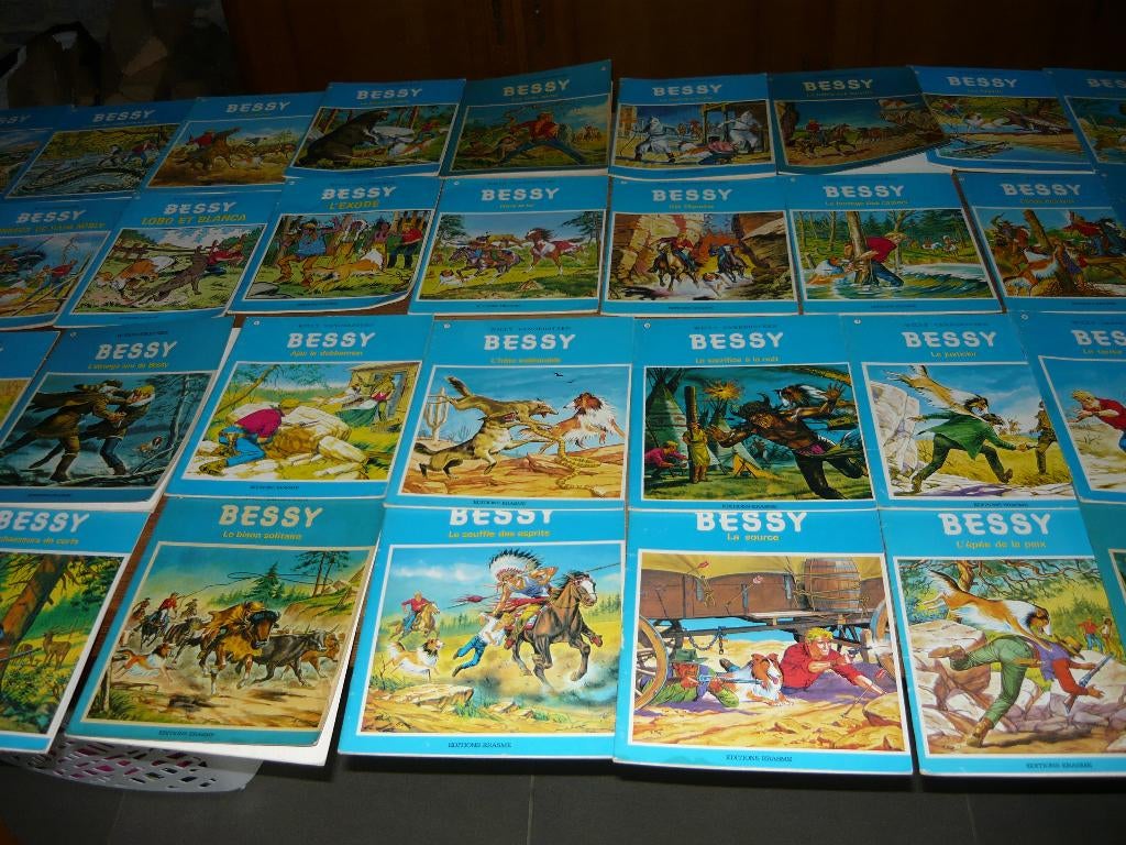 lot de bande dessinee, Enlèvement, Utilisé