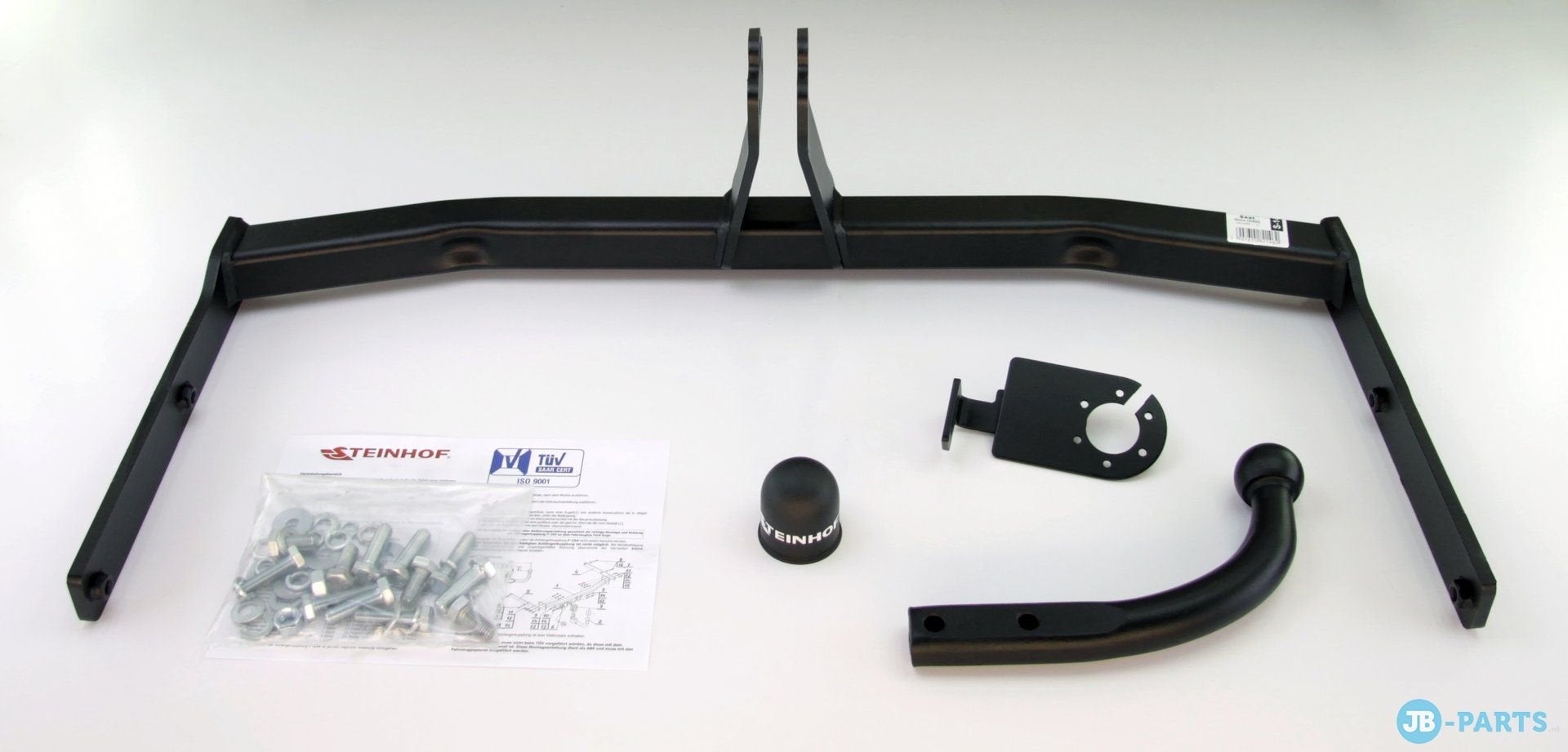 Vaste trekhaak Seat Ibiza Hatchback tussen 03/2002-07/2008, Auto-onderdelen, -, -, -