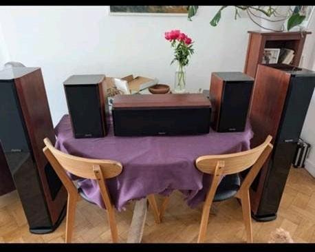 Beautiful Kruger & Matz speakers, Audio, Tv en Foto, Overige Audio, Tv en Foto