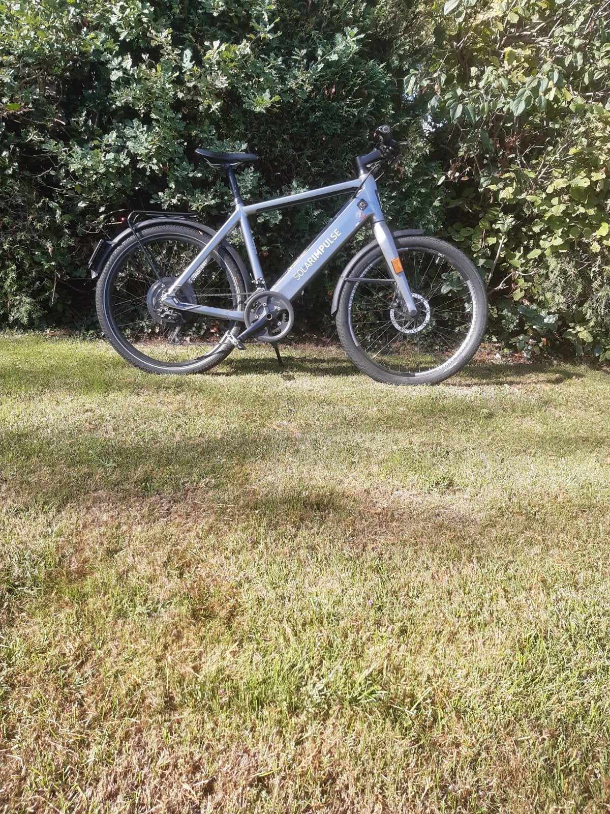 Stromer St2 LTD Speedbike, Ophalen, Stromer