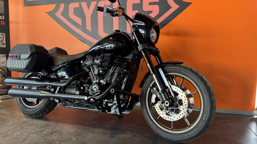 Harley-Davidson Chopper LOW RIDER S 117, 1923 cm³, Régulateur de vitesse, Autre