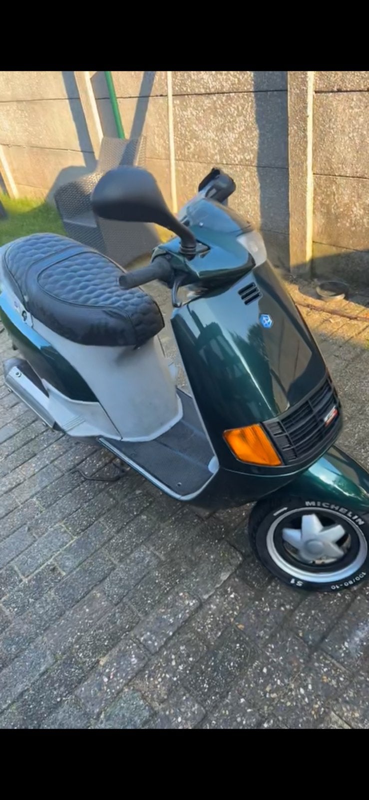 Piaggio skipper 172 A1 in onderdelen tekoop, Enlèvement, Comme neuf