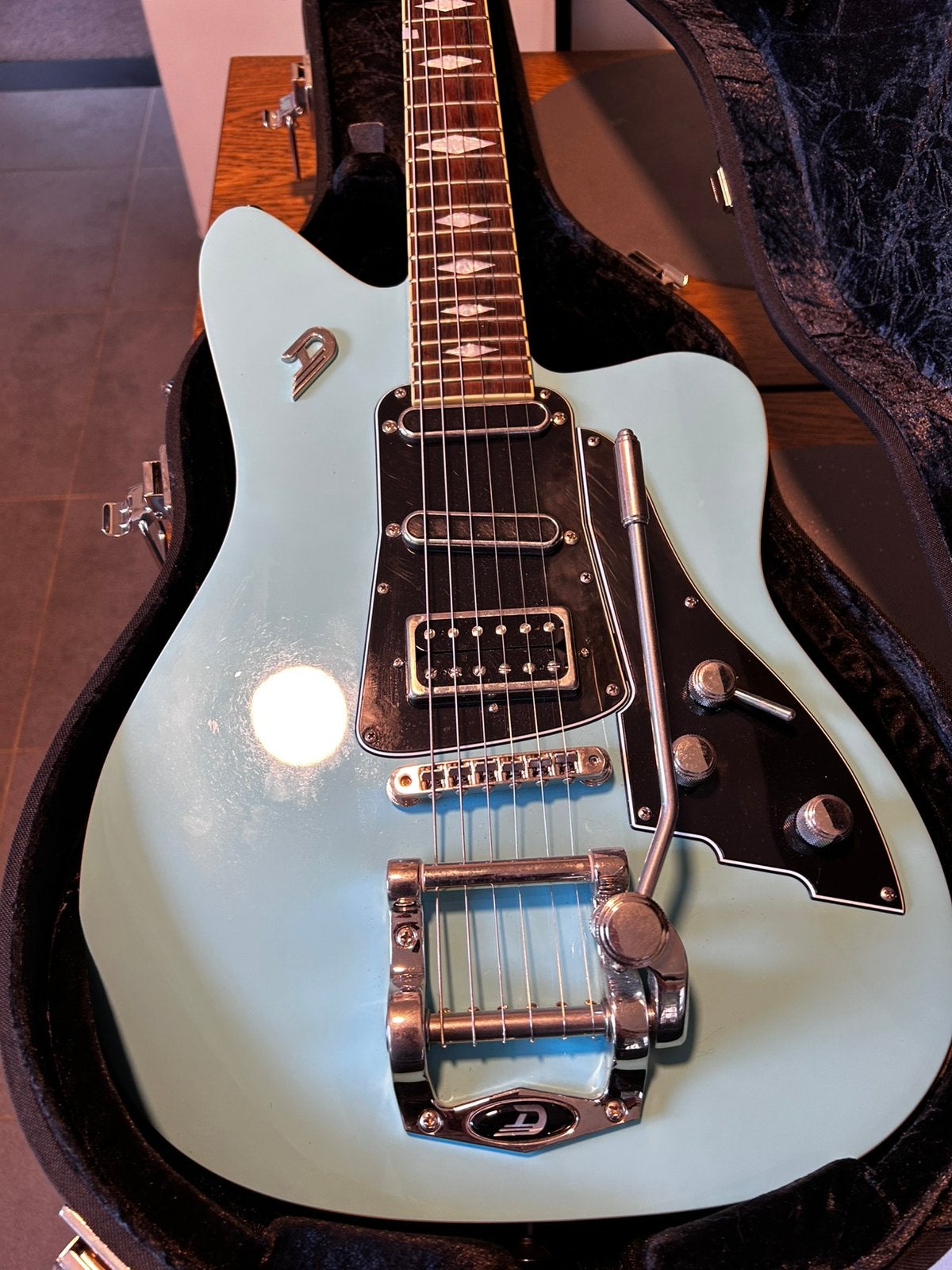 Duesenberg Paloma, Musique & Instruments, Enlèvement, Comme neuf