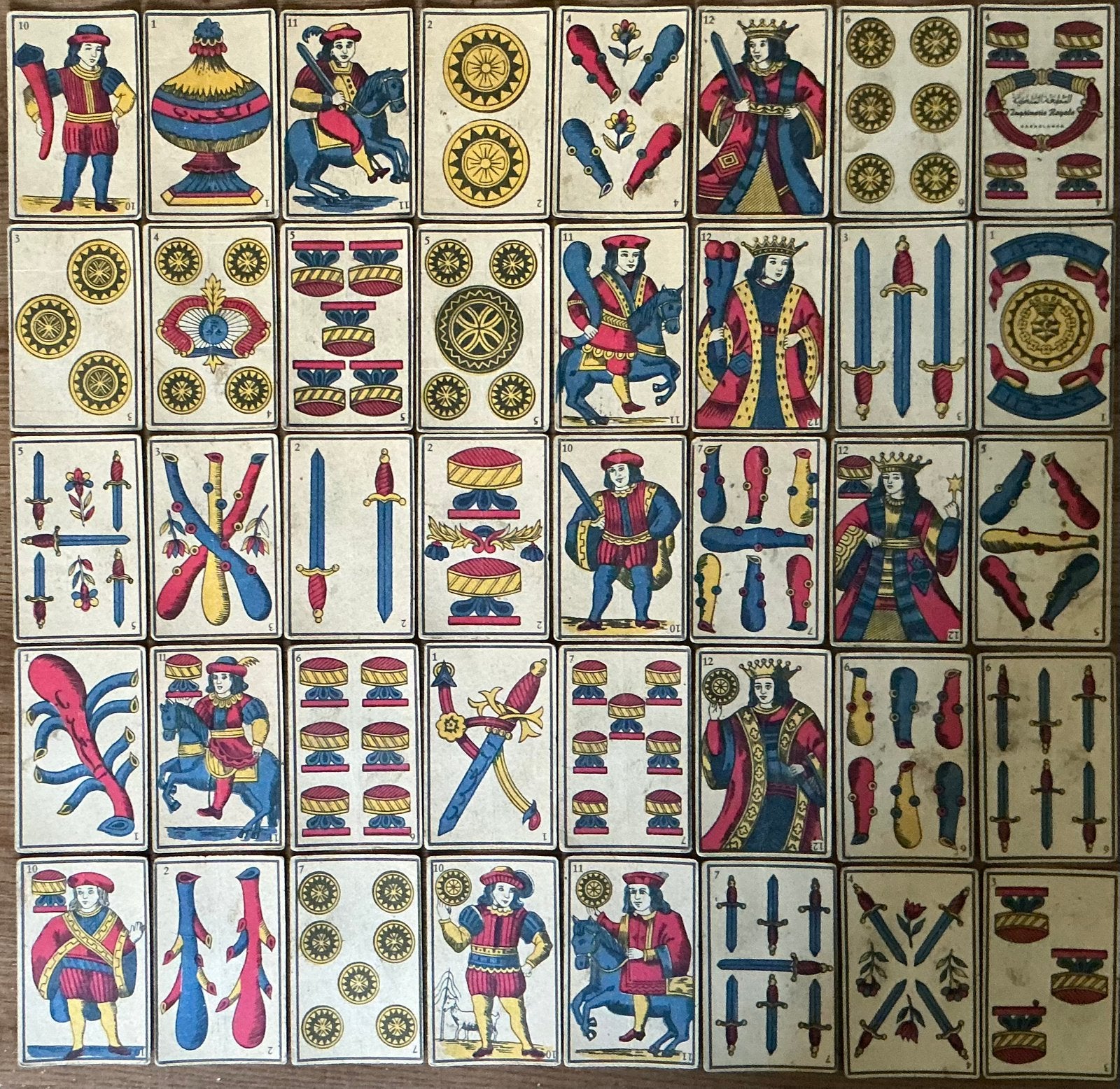 Oude speelkaarten, Verzamelen, Ophalen of Verzenden, Zo goed als nieuw, Speelkaart(en)