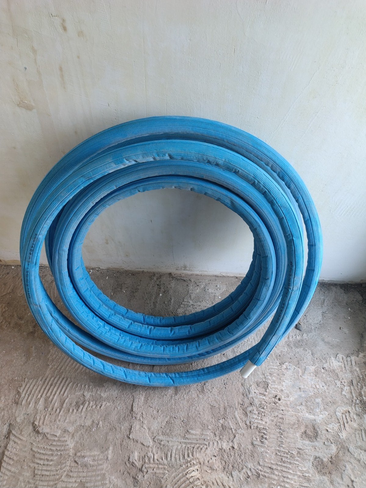 Alupex 26x3 Nieuwe geïsoleerd, 15 m., Ophalen, Nieuw