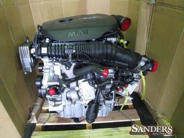 motor mini s  benzine  2019  b48a20a   143kw  16000km, -, -, -, Enlèvement ou Envoi
