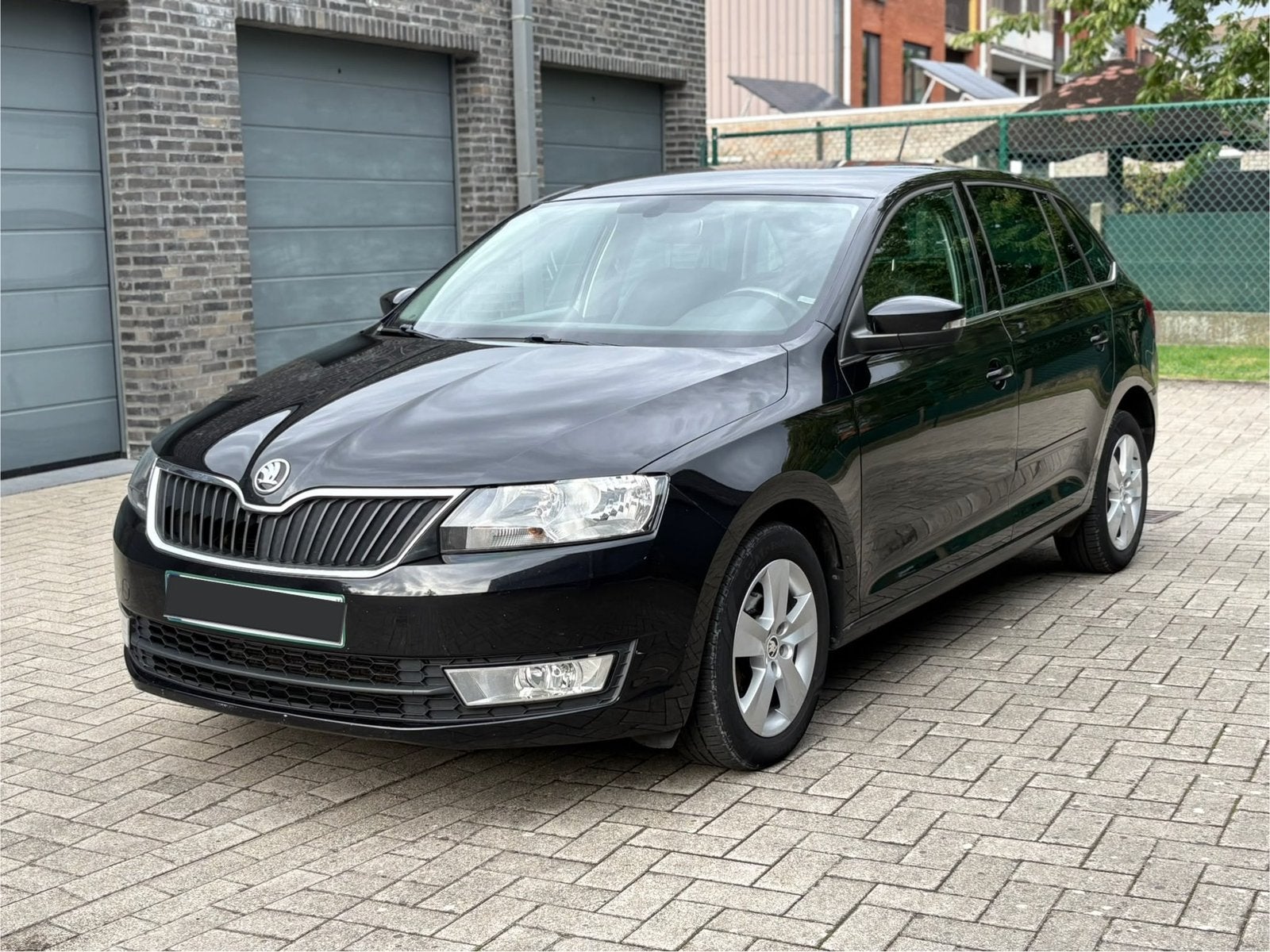 Climatiseur Skoda Rapid 1.2i Essence (2016) Navi Pdc Euro 6b, Autos, Achat, Boîte manuelle, Particulier, Ordinateur de bord