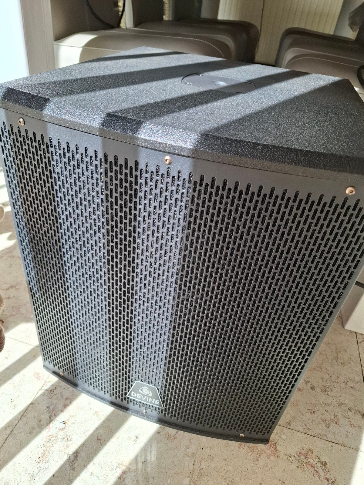 dj 1 baskast en 2 tops nieuw nog inde doos, Audio, Tv en Foto, Party speaker, Nieuw, Ophalen, 150 watt of meer