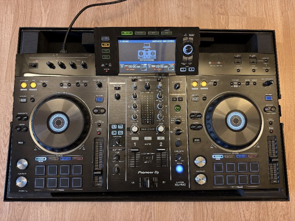 Pioneer XDJ - RX2, Comme neuf, Enlèvement, Pioneer, Platine
