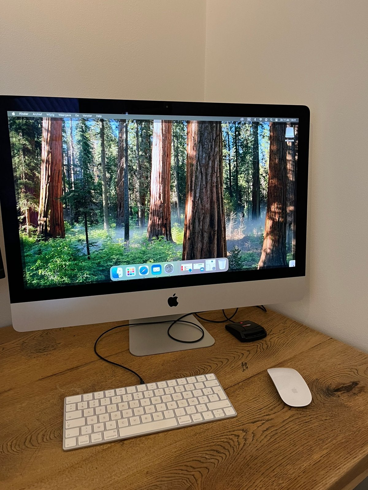 Imac 2020 27” Retina, Computers en Software, Ophalen, IMac, Zo goed als nieuw, 27"