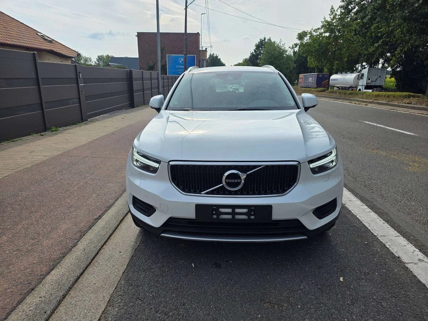 Volvo XC40 XC40 1.5 T2 Geartronic AUT. 2021' 1EIG IN PERFE, Achat, Euro 6, Entreprise, Noir
