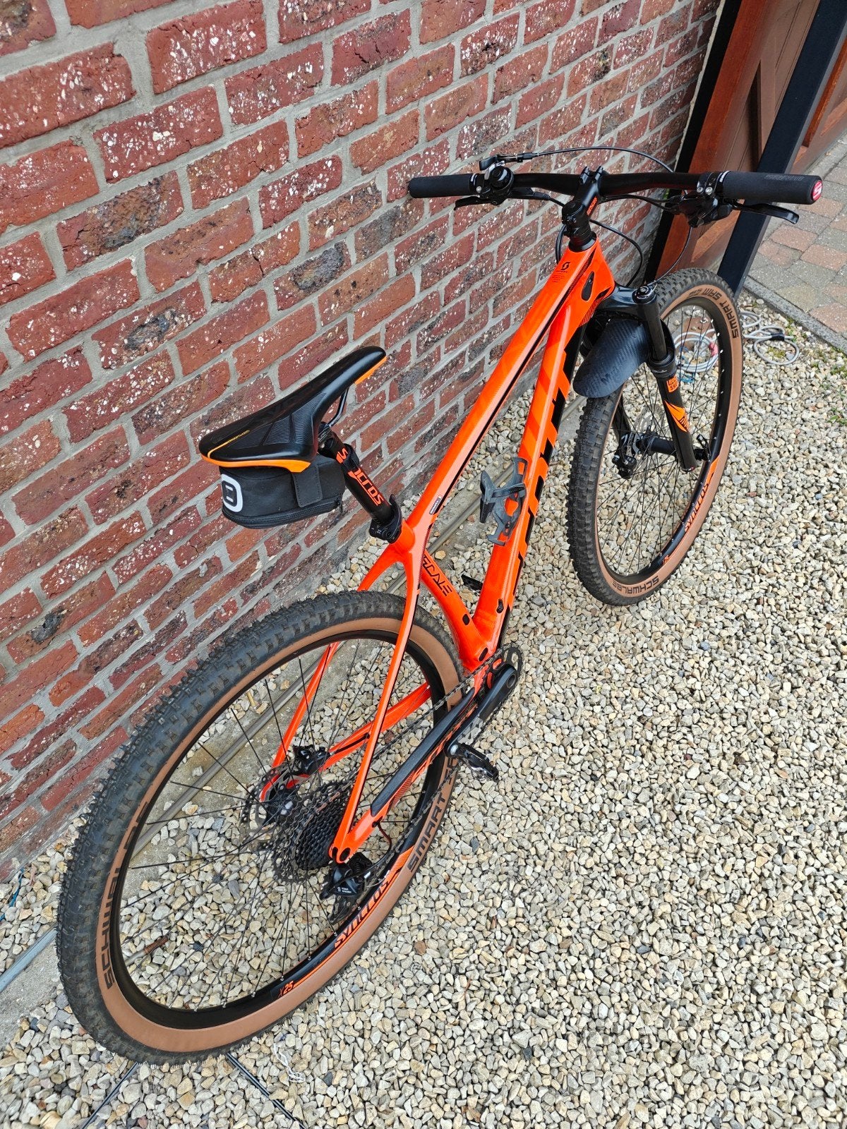 Strakke Scott Scale 935| medium | absolute TOPstaat!, Hardtail, Ophalen