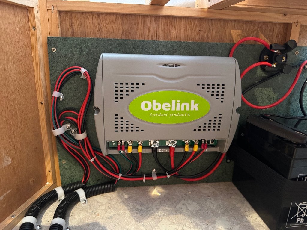 caravanmover met batterijpakket en batterijlader, Caravans en Kamperen, Particulier, Mover