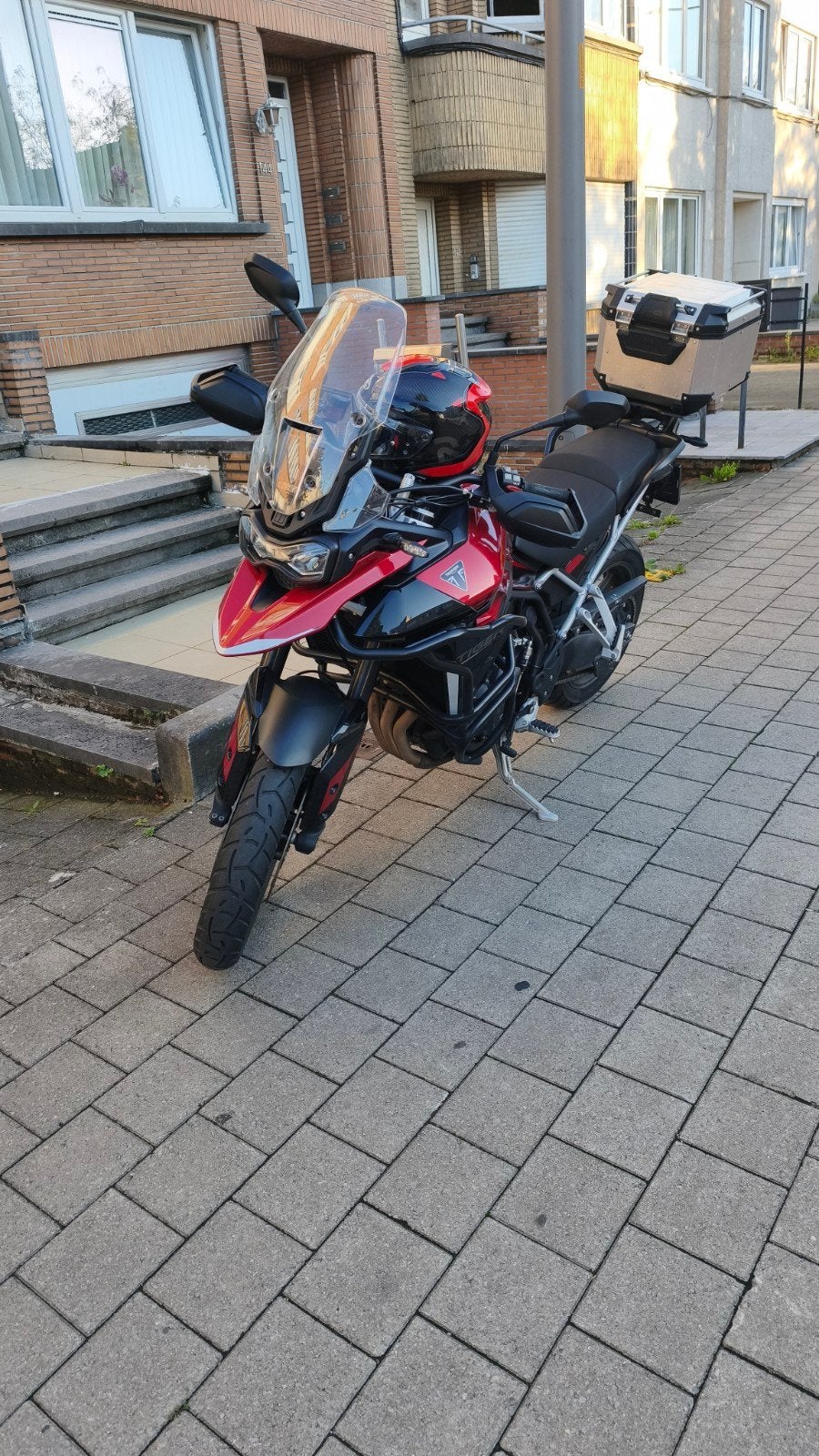 Triumph Tiger 900 GT Full Options, Occasion, Motorrijbewijs A, Particulier, Meer dan 35 kW