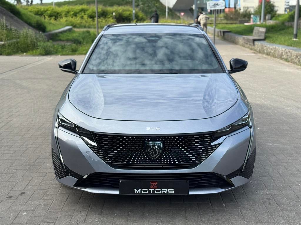 PEUGEOT 308 | GT - LINE | AUTOMAAT // FULL OPTION, Auto's, Peugeot, Automaat, Euro 6, Leder, Bedrijf