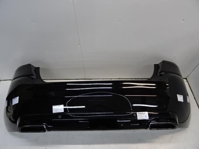 PARE-CHOCS ARRIÈRE Peugeot 308 (L3 / L8 / LB / LH / LP), Utilisé, Arrière, Peugeot, Pare-chocs